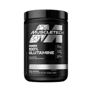 MuscleTech Platinum 100% Glutamine 300g