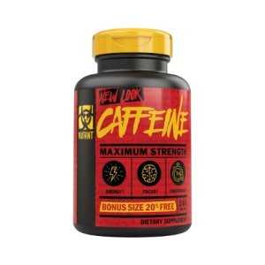 Mutant Caffeine 240 Kapsulių (Prekė neparduodama Lietuvos