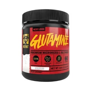 Mutant Glutamine 300g