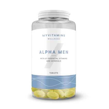 Myprotein Alpha Men 240 Tabletės