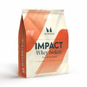 Myprotein Impact Whey Isolate 2.5kg