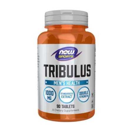 NOW Tribulus 1000mg 90 tab