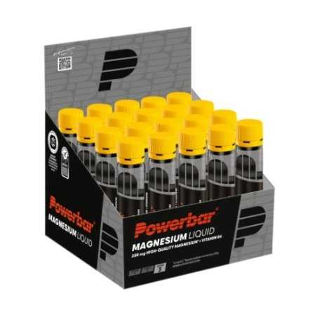 PowerBar Magnesium Liquid 20 x 25ml