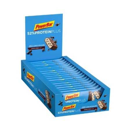 PowerBar Protein Plus 52% 20x50g