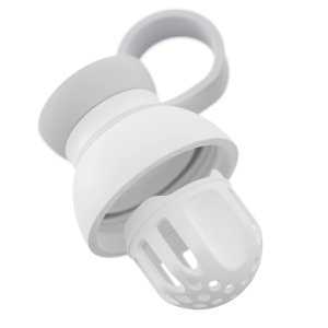 Promixx Hybrid Form Gertuvė 760ml spalva - Ceramic White