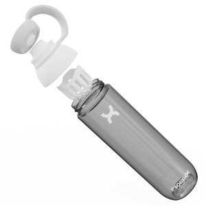 Promixx Hybrid Form Gertuvė 760ml spalva - Ceramic White
