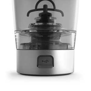 Promixx PRO Nerudijančio Plieno Elektrinė Plaktuvė 600ml spalva