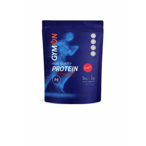GymON Išrūgų Proteinas WPC80 1 kg | 23 g baltymų/porc.