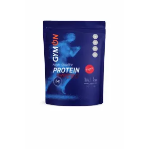 GymON Išrūgų Proteinas WPC80 1 kg | 23 g baltymų/porc.