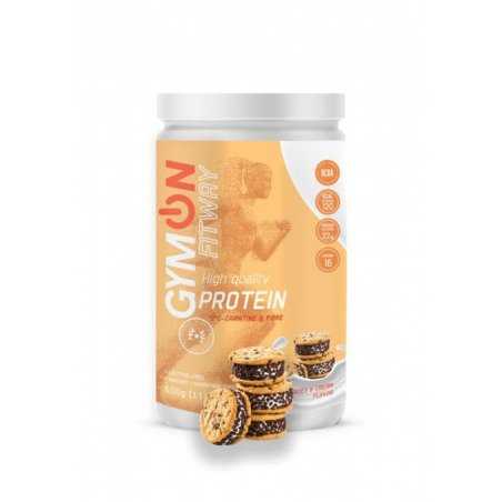 GymON FITWAY proteinas 500 g be laktozės | ProteinasTau.LT