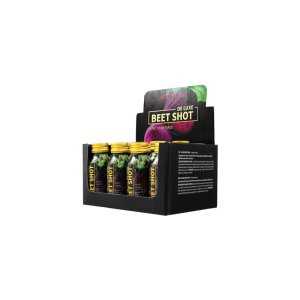 ActiveLab De Luxe Beet Shot 80 ml x 12 vnt – pirkti | Proteinastau.lt