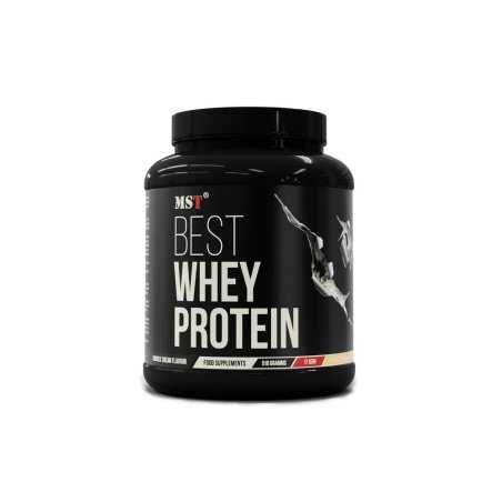 MST Best Whey Protein Cookies & Cream 510 g – su DigeZyme
