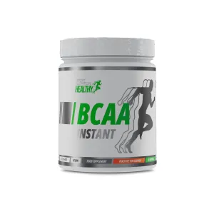 HEALTHY® Sport Nutrition BCAA Instant – 420 g (2:1:1, 5 g BCAA porcijoje)