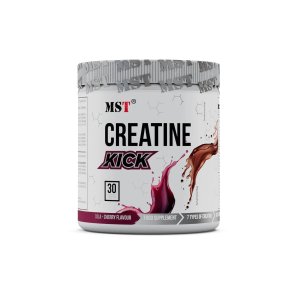 MST Creatine Kick 300 g Cherry-Cola | 7 kreatino formos