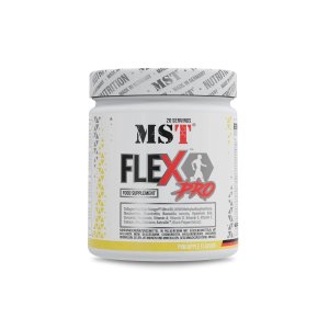 MST Flex Pro 300 g Pineapple – kolageno kompleksas sąnariams