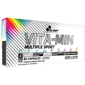 Olimp Nutrition Vita-Min Multiple Sport - 60 caps