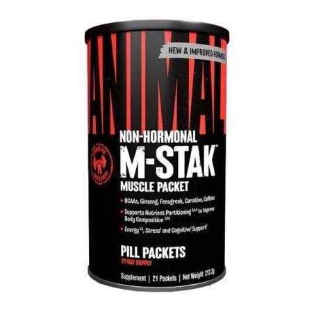 Animal M-Stak - 21 packs
