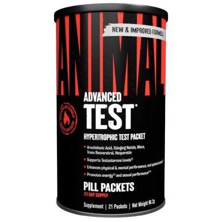 Animal Advanced Animal Test - 21 packs