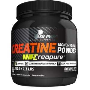 Olimp Nutrition Creatine Monohydrate Creapure - 500 grams