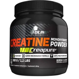 Olimp Nutrition Creatine Monohydrate Creapure - 500 grams