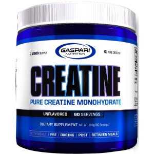 Gaspari Nutrition Creatine - 300 grams