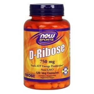 NOW Foods D-Ribose