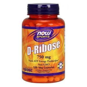 NOW Foods D-Ribose
