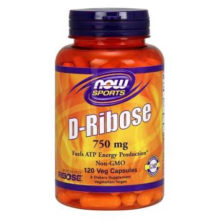 NOW Foods D-Ribose