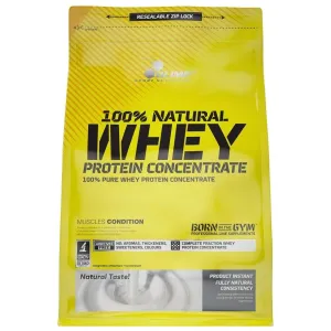 Olimp Nutrition 100% Natural Whey Protein Concentrate - 700 grams