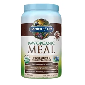 Garden of Life Raw Meal, 1017 grams