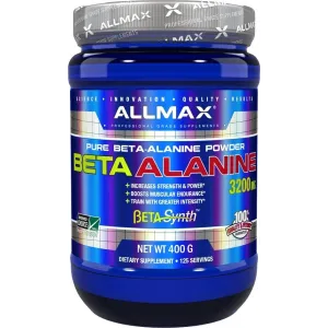 AllMax Nutrition Beta Alanine, Powder - 400 grams