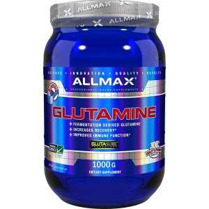 AllMax Nutrition Glutamine, 400-1000 grams