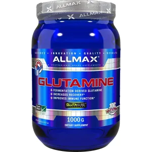 AllMax Nutrition Glutamine, 400-1000 grams