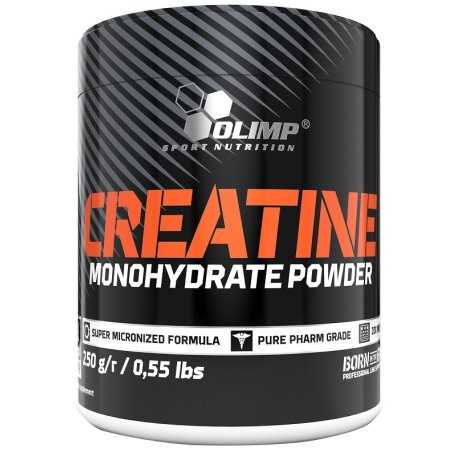 Olimp Nutrition Creatine Monohydrate Powder, 250-550 grams