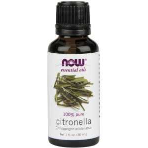 NOW Foods Essential Oil, Citronella Oil - 30 ml.