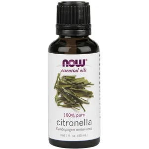 NOW Foods Essential Oil, Citronella Oil - 30 ml.