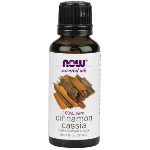 NOW Foods Essential Oil, Cinnamon Cassia Oil - 30 ml.