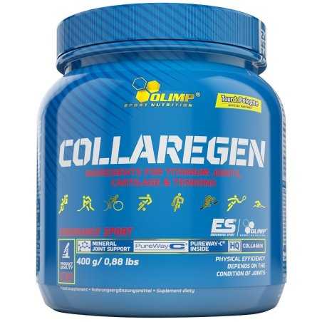 Olimp Nutrition Collaregen, 400 grams
