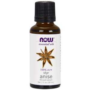 NOW Foods Essential Oil, Anise Oil - 30 ml.