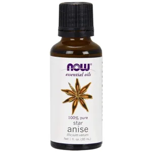 NOW Foods Essential Oil, Anise Oil - 30 ml.