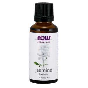 NOW Foods Essential Oil, Jasmine Oil - 30 ml.