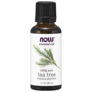 NOW Foods Essential Oil, Tea Tree Oil - 30 ml.