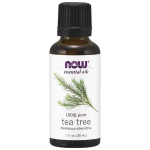 NOW Foods Essential Oil, Tea Tree Oil - 30 ml.