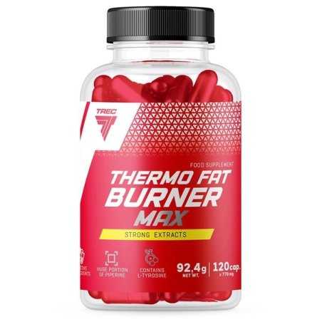 Trec Nutrition Thermo - 120 caps