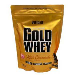 Weider Gold Whey, 500-2000 grams