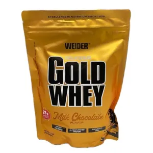 Weider Gold Whey, 500-2000 grams