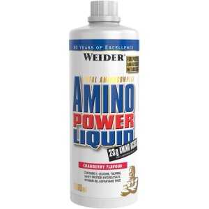 Weider Amino Power Liquid, 1000 ml