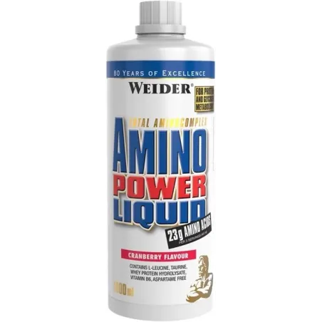 Weider Amino Power Liquid, 1000 ml