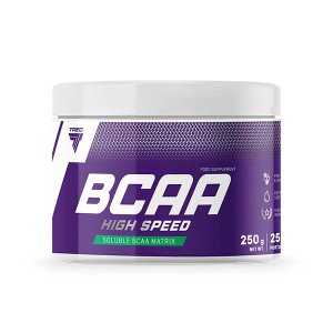 Trec Nutrition BCAA High Speed, 250 grams