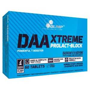 Olimp Nutrition DAA Xtreme Prolact-Block - 60 tablets